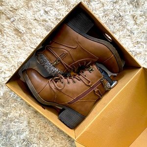 NWT Chelsea Girl - Explorer Edition Booties